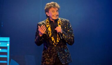 Konzerte verschoben: Barry Manilow an Lungenkrebs erkrankt