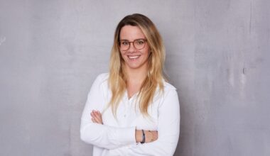 Women in Tech: Anna Hocker von BauGPT