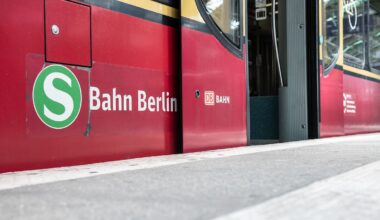 Berlin & Brandenburg: Eingeschränkter S-Bahn-Verkehr in Berlin