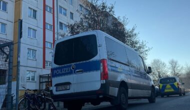 Berlin & Brandenburg: Polizist nach Großeinsatz in Hellersdorf am Auge operiert