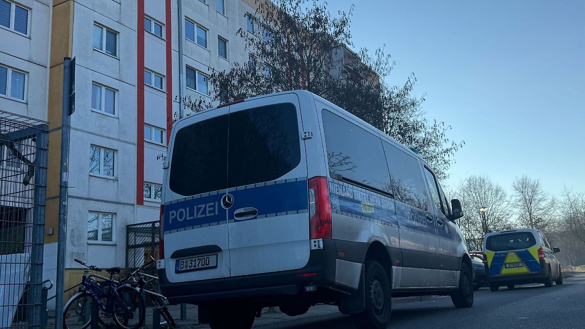 Berlin & Brandenburg: Polizist nach Großeinsatz in Hellersdorf am Auge operiert