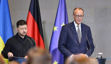 EU beschließt 90-Milliarden-Hilfe für Ukraine – Deutschland zahlt 700 Millionen jährlich