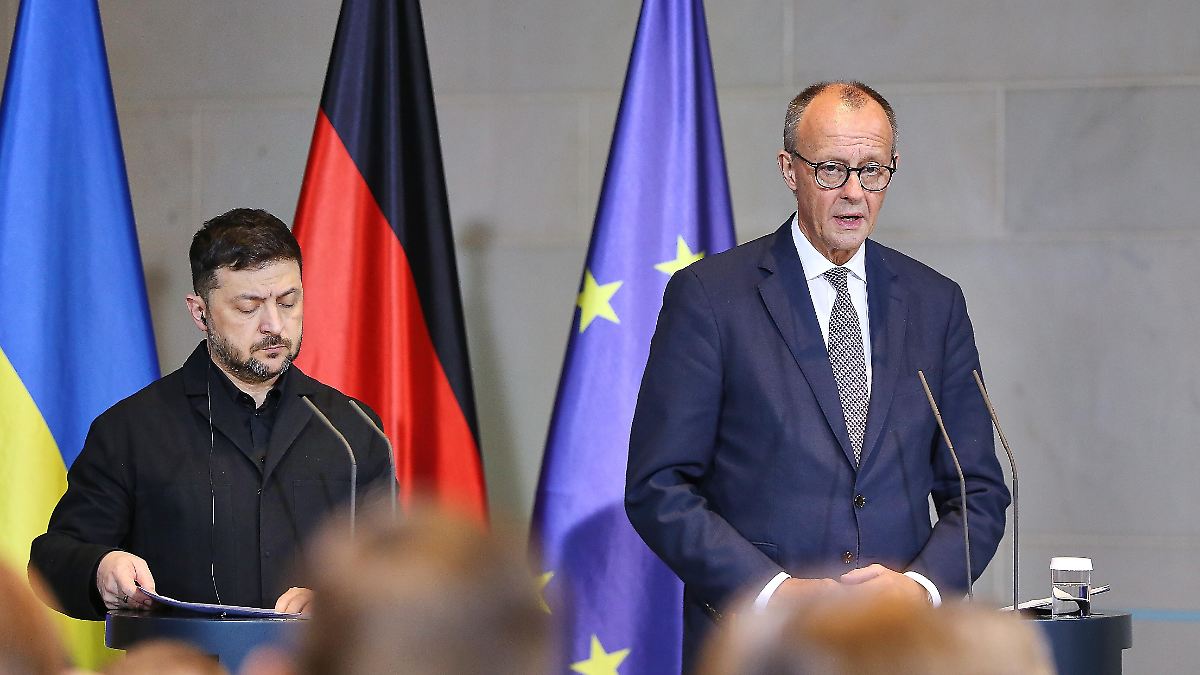 EU beschließt 90-Milliarden-Hilfe für Ukraine – Deutschland zahlt 700 Millionen jährlich