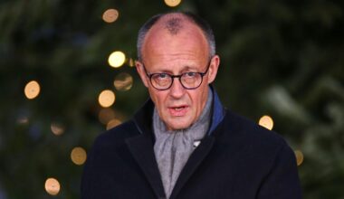 Neujahrsansprache des Kanzlers: Merz will 2026 zum "Moment des Aufbruchs" machen