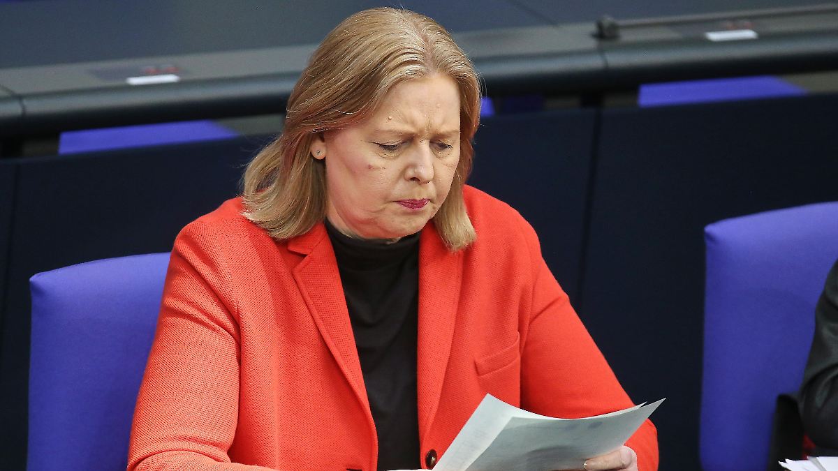 Neues RTL/ntv Politiker-Ranking: Bas verliert dramatisch an Ansehen, Reichinnek ist Star des Ostens