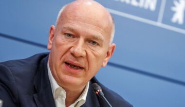 Berlin & Brandenburg: Wegner fordert mehr Unterstützung für den Flughafen BER