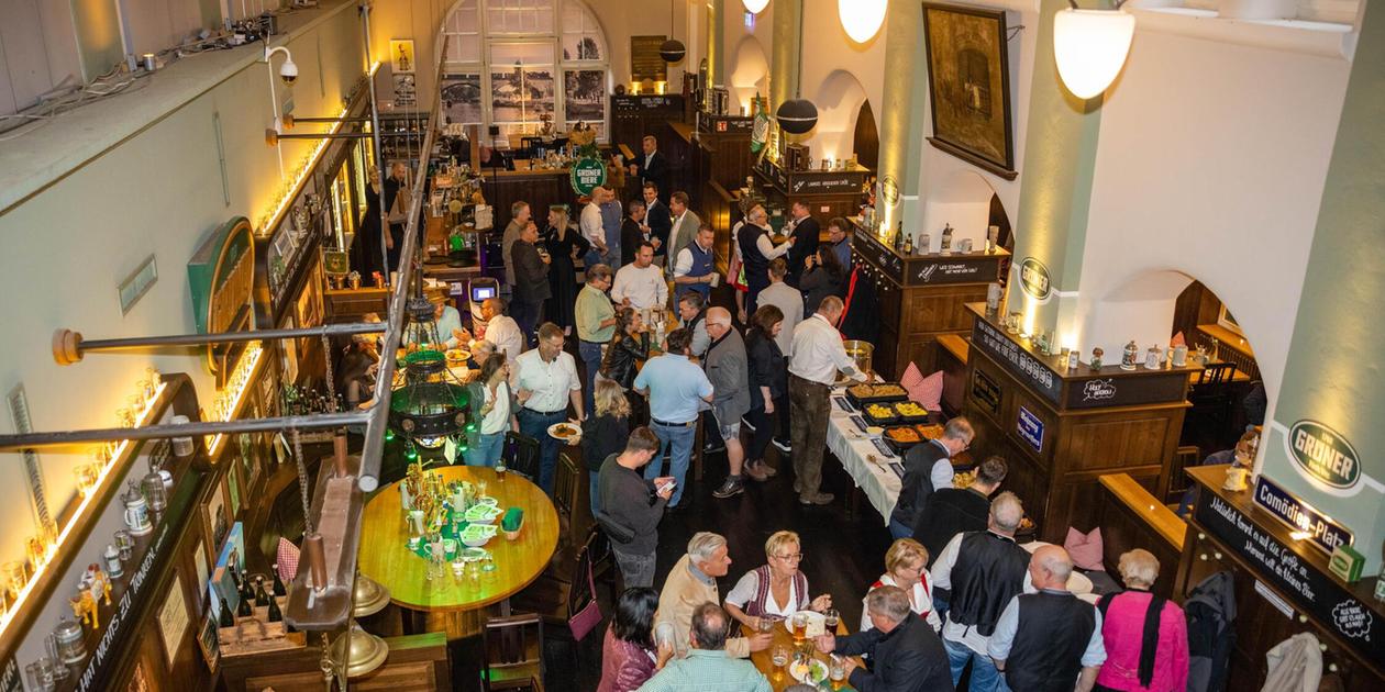 Wirt erklärt, wie es dazu kommt