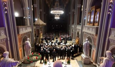 Thüringen Philharmonie debütiert beim Wiesbadener Weihnachtskonzert