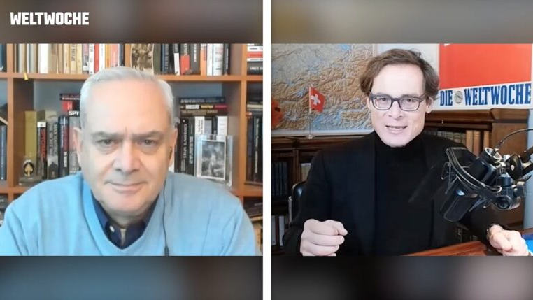 Wer ist der von der EU sanktionierte Schweizer? Ex-Nachrichten-Offizier Jacques Baud im Weltwoche-Interview