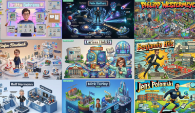 Ein deutsches KI-Startup baut in 5 Stunden ein Tool – und flutet damit ganz LinkedIn