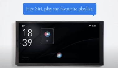 Smart-Home-Hub für die Wand: Aqara S1 Plus mit Siri- und AirPlay-Anbindung