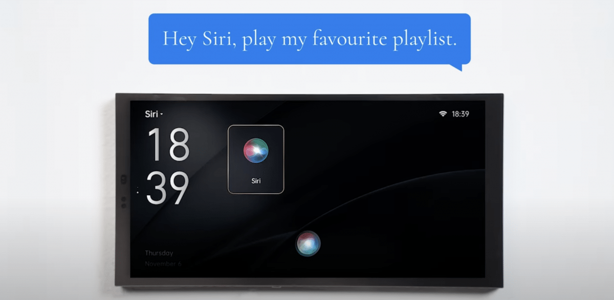 Smart-Home-Hub für die Wand: Aqara S1 Plus mit Siri- und AirPlay-Anbindung