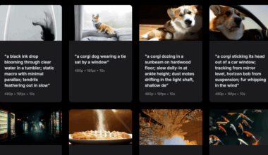 Apple probiert bei Video-KI einen anderen Weg