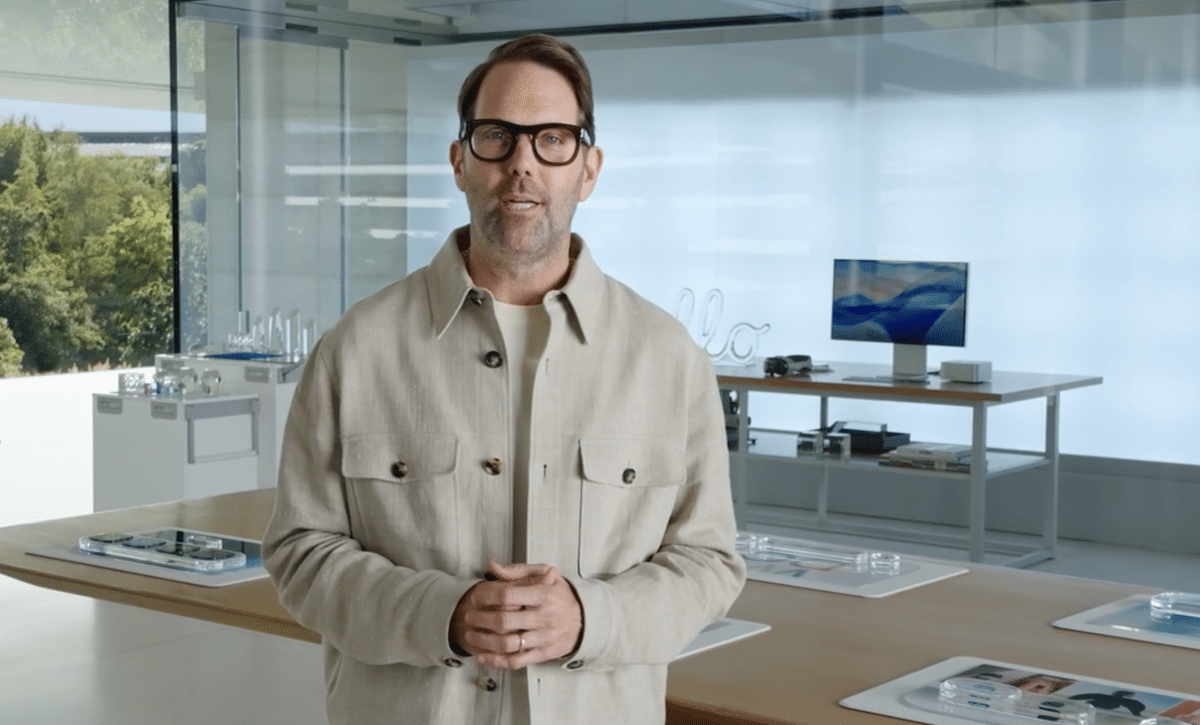 Nach Liquid Glass: Apples Interface-Design-Chef wandert zu Meta ab