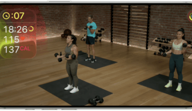 Apple Fitness+ künftig mit synchronisierten Tonspuren in Deutsch und Spanisch