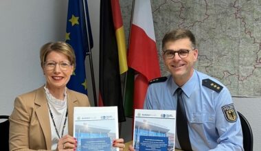 POL-MS: Gemeinsame Streifen für mehr Sicherheit am Hauptbahnhof Polizei Münster und ...
