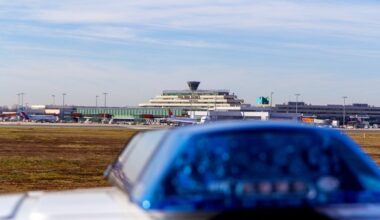 BPOL NRW: Haftbefehl bei Ausreisekontrolle vollstreckt - Reise endet am Flughafen ...
