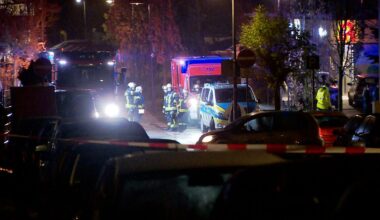 Frau und Kinder angegriffen: Messer-Angreifer von Bergkamen in U-Haft