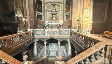 Wer war Papst Silvester I.?