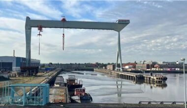 Namik Essiz will Hamburg bei der Sietas-Werft ausbooten