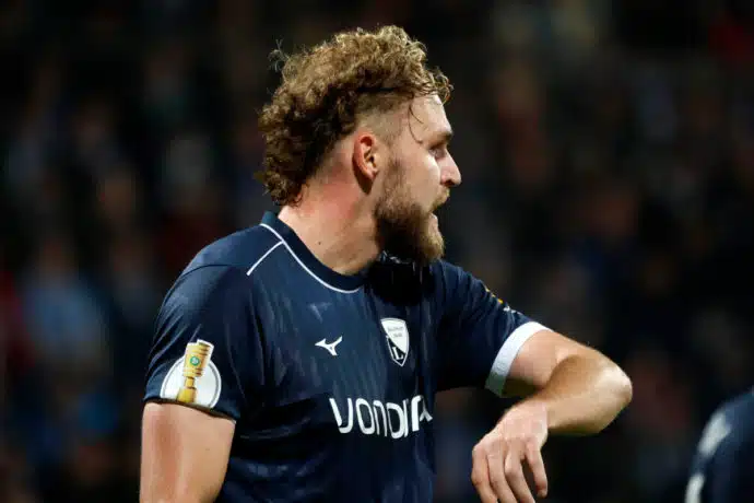 Philipp Strompf / Bochum Karlsruhe Prognose (© norbert schmidt) Bochum Karlsruhe Tipp