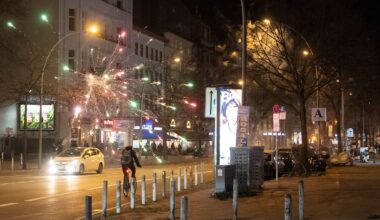 Vor dem Silvester-Wahnsinn: Wenn Berlin wieder zum Krawallgebiet wird
