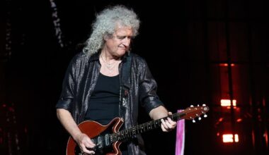 "Hat noch niemand gehört": Brian May spielt erstmals unveröffentlichten Queen-Song