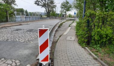 Brücke an der Fabricestraße wird erneuert - DAWO!
