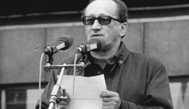 Ein Theater- und Filmabend zum 30. Todestag von Heiner Müller am 30. Dezember in der Schaubühne · Leipziger Zeitung