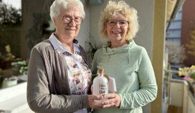 Seniorenbüro verteilt Geschenke zum Advent