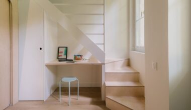 14 Quadratmeter in Paris: Diese Mini-Wohnung ähnelt mit ihrem smarten Design einer Schiffskoje