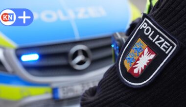 Polizeieinsätze an Weihnachten 2025 in Kiel: Das ist die Bilanz