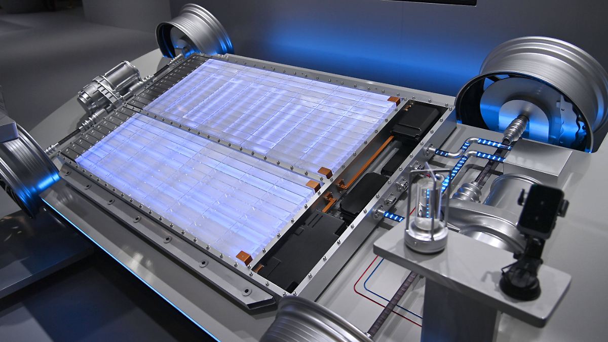 Nicht nur für E-Autos kritisch: Preise für Lithium-Akkus könnten durch die Decke gehen