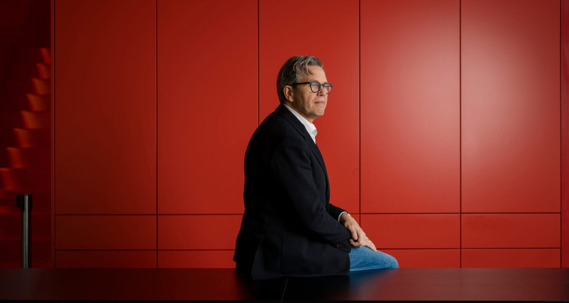 Marcel de Groot ist CEO von Vodafone Deutschland.