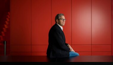 Marcel de Groot ist CEO von Vodafone Deutschland.