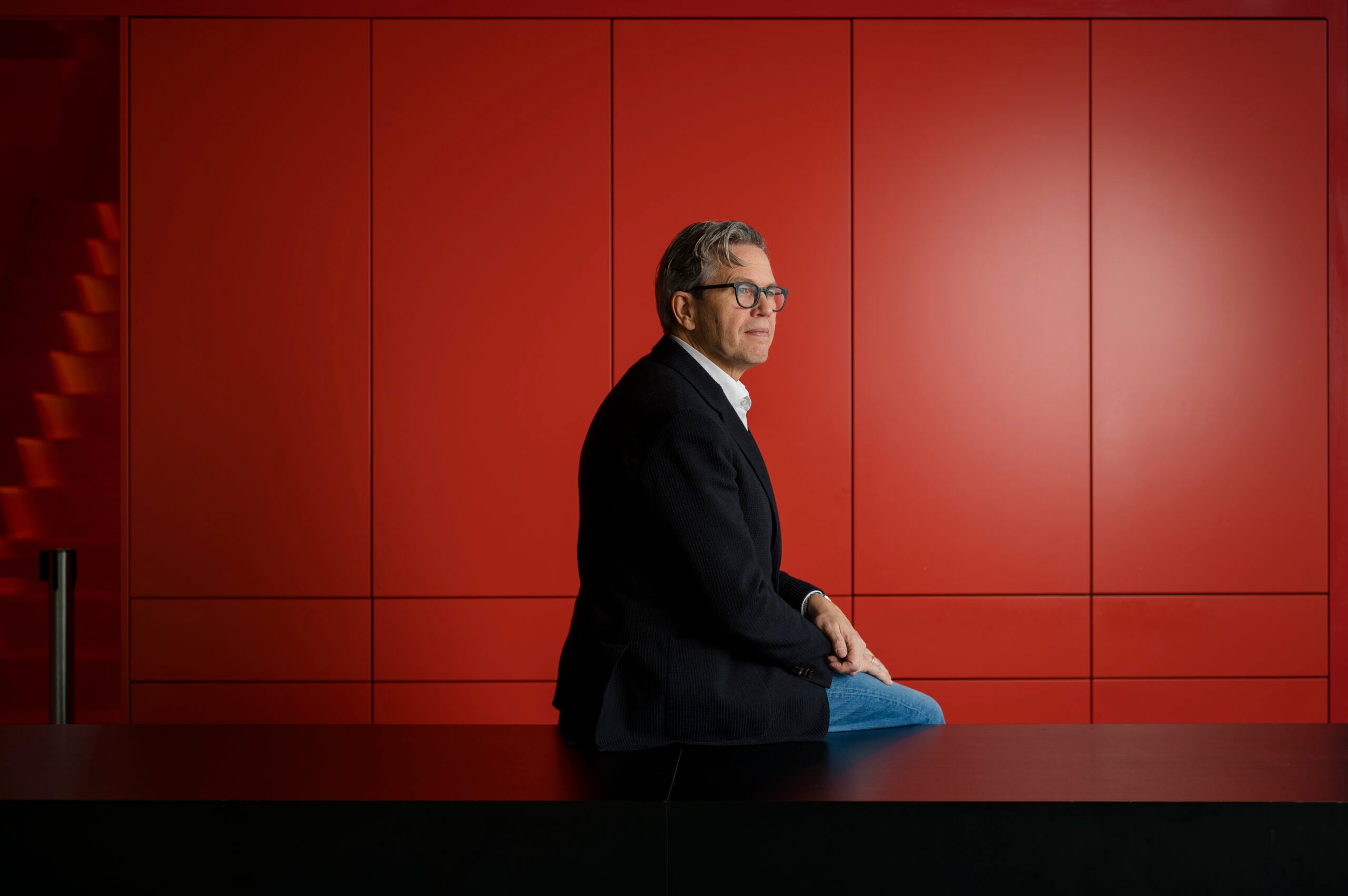 Marcel de Groot ist CEO von Vodafone Deutschland.