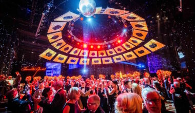 „Sparkling Moments“ zum 22. Chemnitzer Opernball