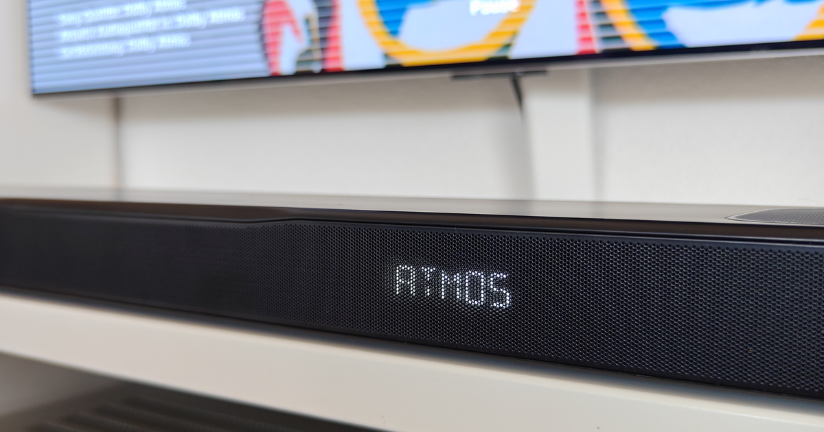 JBL Bar 1000MK2 im Test: Soundbar mit riesigem Subwoofer und echtem Raumklang