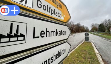 Gewerbegebiet Lehmkaten in Dänischenhagen soll erweitert werden