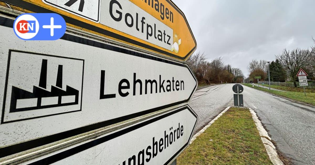 Gewerbegebiet Lehmkaten in Dänischenhagen soll erweitert werden