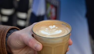 POL-GE: Auf einen Kaffee mit der Polizei