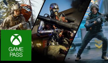 Xbox Game Pass: Call of Duty dominiert