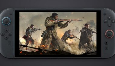 Das erste Call of Duty für Nintendo Switch 2 ist angeblich "fast fertig"