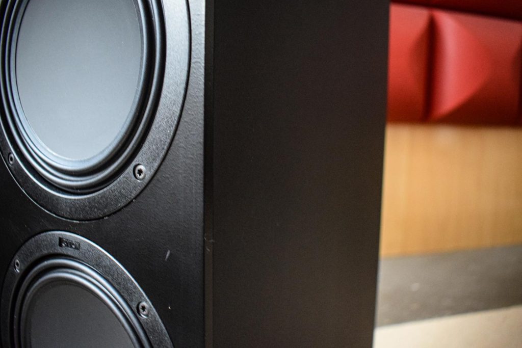 Canton GLE S2 Bässe