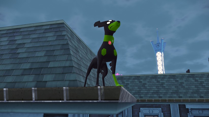 Pokémon-Legenden: Z-A Screenshot