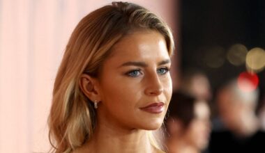 "Kann einem viel Freiheit geben": Caro Daur bekennt sich zum Einfrieren ihrer Eizellen