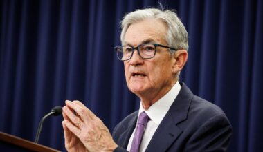 Um einen Viertelpunkt: US-Notenbank senkt Leitzins zum dritten Mal in Folge