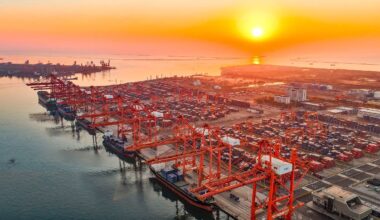 Großer Zuwachs nach Deutschland: Chinas Exporte ziehen wieder deutlich an