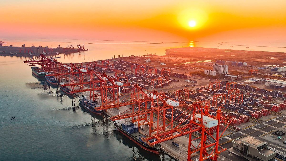 Großer Zuwachs nach Deutschland: Chinas Exporte ziehen wieder deutlich an