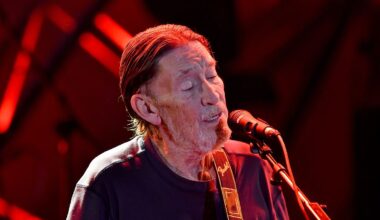 "Driving Home for Christmas": Rocksänger Chris Rea ist tot